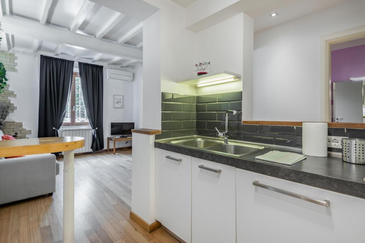Lungarno & Parco Delle Cascine Lovely Apartment Firenze Kültér fotó