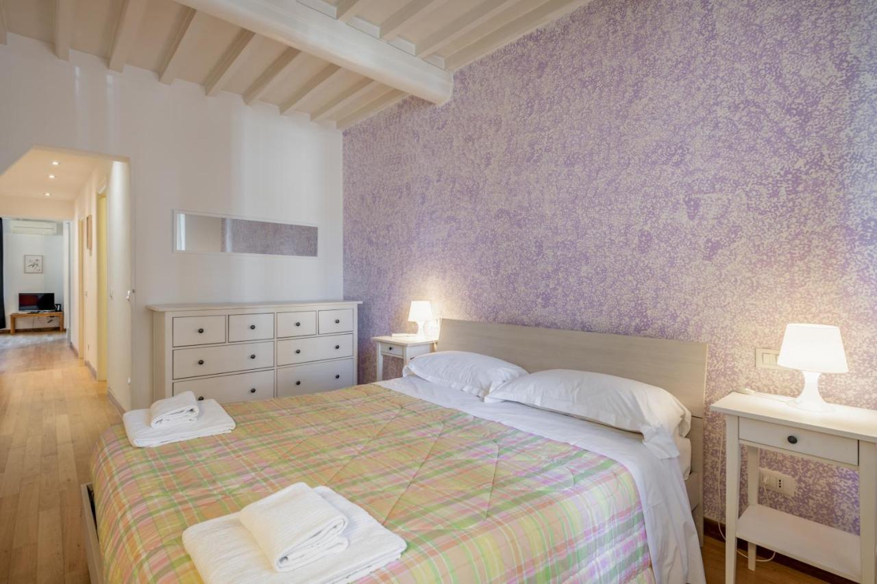 Lungarno & Parco Delle Cascine Lovely Apartment Firenze Kültér fotó
