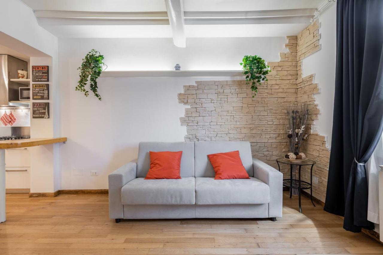 Lungarno & Parco Delle Cascine Lovely Apartment Firenze Kültér fotó