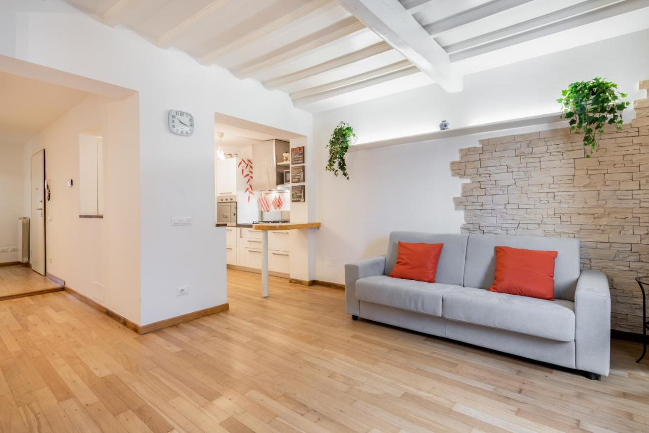 Lungarno & Parco Delle Cascine Lovely Apartment Firenze Kültér fotó