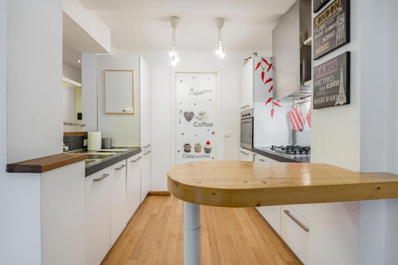Lungarno & Parco Delle Cascine Lovely Apartment Firenze Kültér fotó