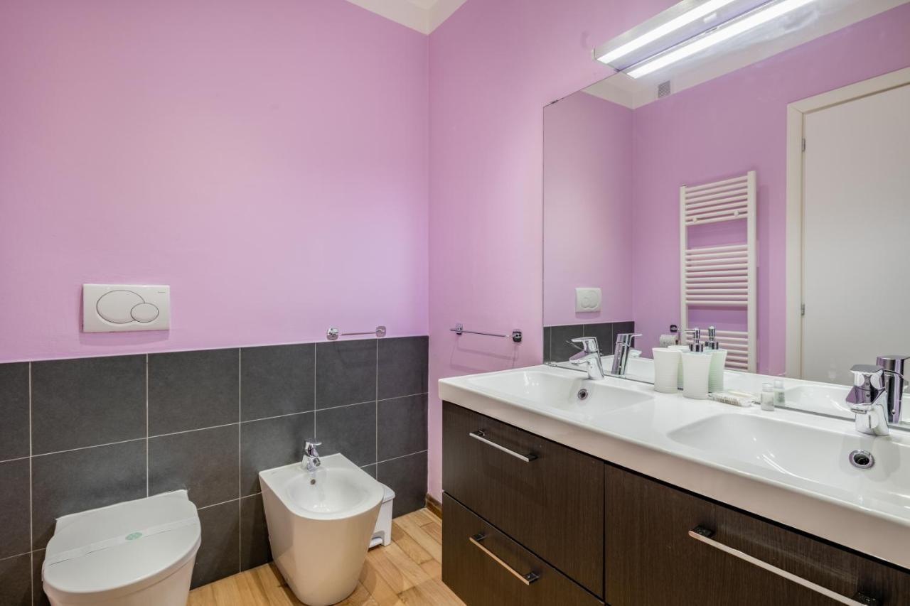 Lungarno & Parco Delle Cascine Lovely Apartment Firenze Kültér fotó